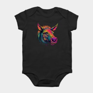 Warthog Baby Bodysuit